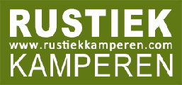 rustiek kamperen