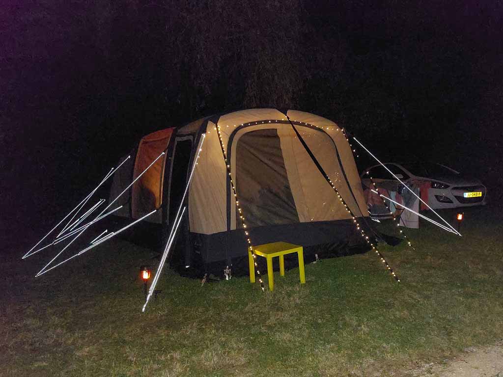 emplacement camping vans Lupiac Gers